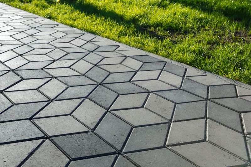 Paver Driveway Construction
