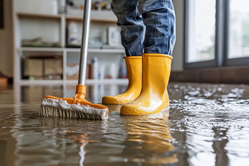 Water Damage Restoration