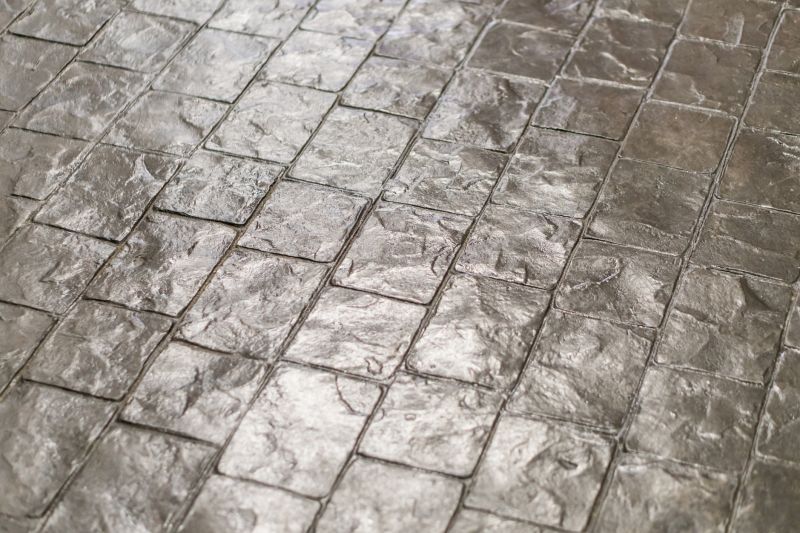 Slate Paver Installation