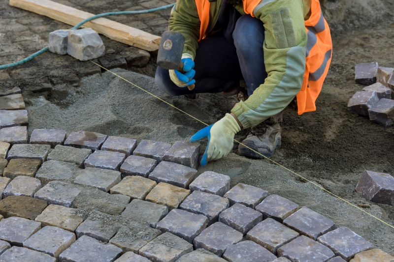 Optimal Timing for Paver Projects