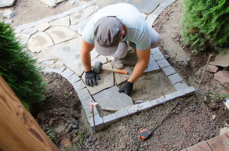 Paver Repair and Restoration